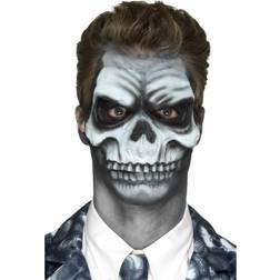 Smiffys Foam Latex Skull Head Prosthetic