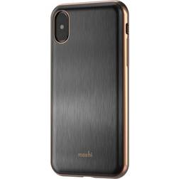 Moshi Cover per Iphone X Colore Nero