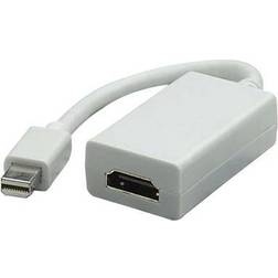 Manhattan Mini DisplayPort - HDMI Adapter M-F 0.2m