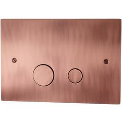 Tapwell Huuhtelupainike DUO112 Copper