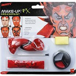 Smiffys Devil Make Up Kit