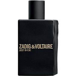 Zadig & Voltaire Just Rock! Pour Lui EdT 50ml