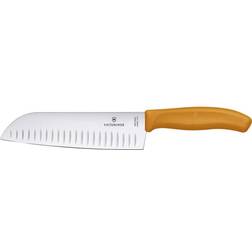 Victorinox Swiss Classic 6.8526.17L9B Couteau Santoku 17 cm