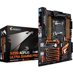 Gigabyte X299 Aorus Ultra GAMING PRO (Rev. 1.0)