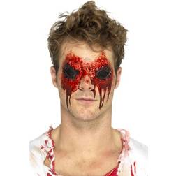 Smiffys Latex Zombie Eyes Prosthetic