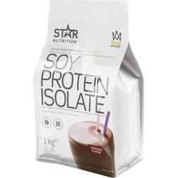 Star Nutrition Soy Protein Isolate Chocolate 1kg