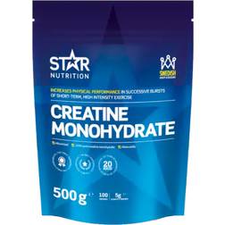 Star Nutrition Creatine Monohydrate 500g