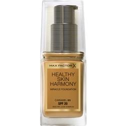 Max Factor Healthy Skin Harmony Foundation SPF20 #85 Caramel