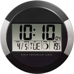 Hama PP-245 Wall Clock 24.5cm