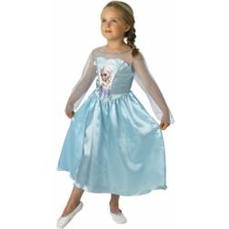 Rubies Frozen Elsa Snow Queen Child Classic