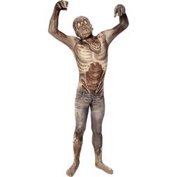 Morphsuit Zombie Costume Child