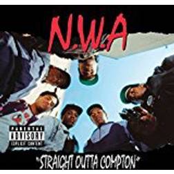 N.W.A. Straight Outta Compton Vinyl