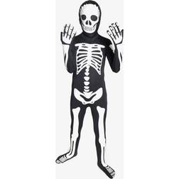 Morphsuit Glow Skeleton Kids Morphsuit