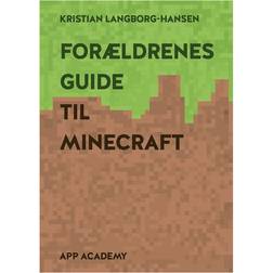 Forældrenes guide til Minecraft (Hæftet, 2017)
