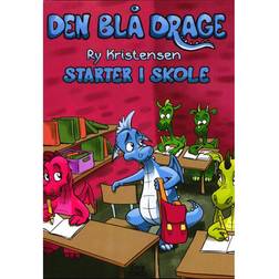 Den blå drage starter i skole (Hæftet, 2017)