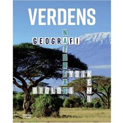 Verdens Naturfag - Geografi: Grundbog 1 (Indbundet, 2017)