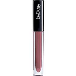 Isadora Liquid Lip Cream #06 Berry Brown