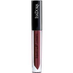 Isadora Liquid Lip Cream #18 Brunette