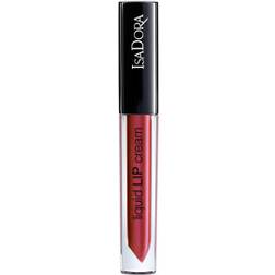 Isadora Liquid Lip Cream #17 Red Legend