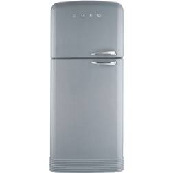 Smeg FAB50LSV Silver