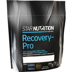 Star Nutrition Recovery-Pro Ej Kolsyrad Vanilla Ice Cream 4kg