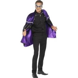 Smiffys Phantom Masquerade Vampire Cape