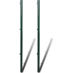 vidaXL Fence Post 175cm