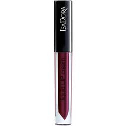 Isadora Liquid Lip Cream #20 Wine Divine