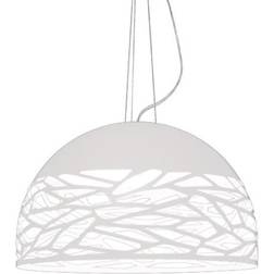 Studio Italia Design Kelly Dome Large Pendant Lamp 80cm