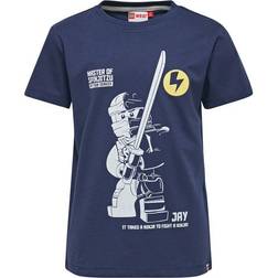 Lego Wear Ninjago T-Shirt Teo - Dark Navy