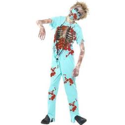 Smiffys Zombie Surgeon Adult Costume