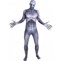 Morphsuit The Rake Morphsuit Maskeraddräkt