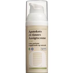 Apotekets Ansigtscreme 24 Timer 50ml