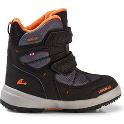 Viking Toasty II GTX - Black/Orange