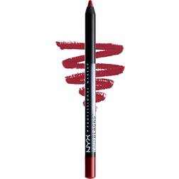 NYX Faux Blacks Eyeliner Oxblood