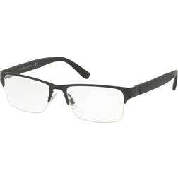 Polo Ralph Lauren PH1164 9038 Miesten Musta