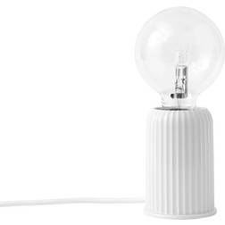 Lyngby Porcelæn Fitting 03 Bordslampa 11cm