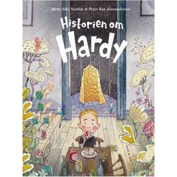 Historien om Hardy (Indbundet, 2017)