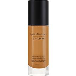 BareMinerals BareRO Performance Wear Liquid Foundation SPF20 #25 Hazelnut