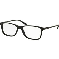 Polo Ralph Lauren PH2155 5284 De Vue Homme Noires (Seulement Monture)