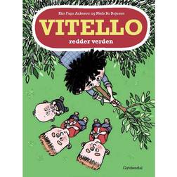 Vitello redder verden, Hardback (Indbundet, 2017)