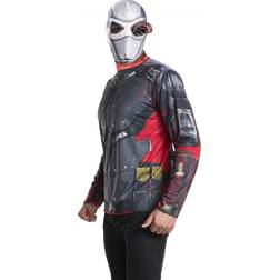 Rubies Vuxen Deadshot Maskeraddräkt