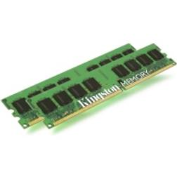 Kingston DDR2 400MHz 2GB ECC Reg for Dell (KTD-WS670SR/2G)