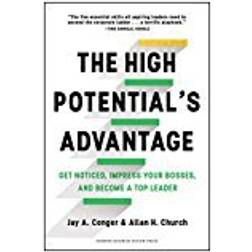 The High Potential's Advantage (Inbunden, 2018)
