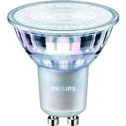 Philips LED Spot GU10 Dimmable 3,7W (remplace 35W) 50mm Dépolie