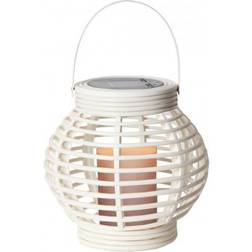 Star Trading Rotang Golvlampa 16cm