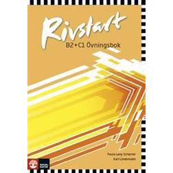 Rivstart B2+C1 Övningsbok (Häftad)