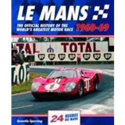 Le Mans 1960-69: The Official History of the World's Greatest Motor Race (Inbunden, 2014)