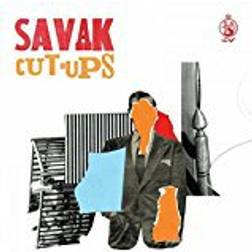 Savak - Cut-Ups (Vinyl)