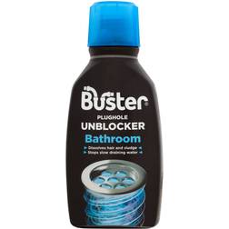 Buster Bathroom Plughole Unblocker 300ml